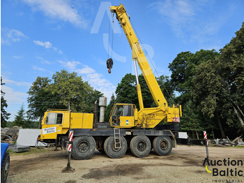 All terrain crane LIEBHERR LTM 1060