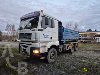 Tipper MAN TGA 26.430