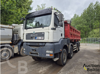 Tipper MAN TGA 41.440