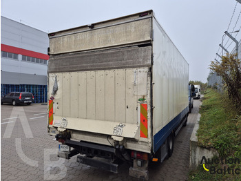 Box truck MAN TGL12.220 BL: picture 4 Box truck MAN TGL12.220 BL: picture 4