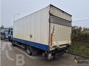 Box truck MAN TGL12.220 BL: picture 3 Box truck MAN TGL12.220 BL: picture 3