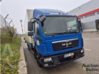 Box truck MAN TGL12.220 BL: picture 2 Box truck MAN TGL12.220 BL: picture 2