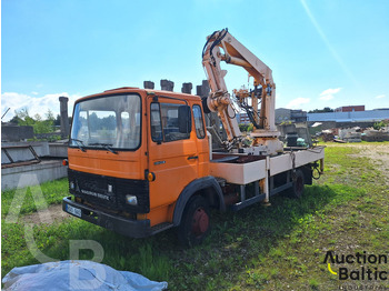 Leasing of Magirus 130 M 8 Magirus 130 M 8: picture 2 Leasing of Magirus 130 M 8 Magirus 130 M 8: picture 2