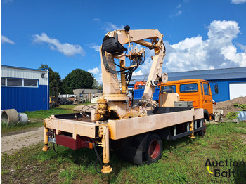 Leasing of Magirus 130 M 8 Magirus 130 M 8: picture 4 Leasing of Magirus 130 M 8 Magirus 130 M 8: picture 4