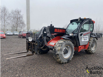 Telescopic handler MANITOU MLT 737