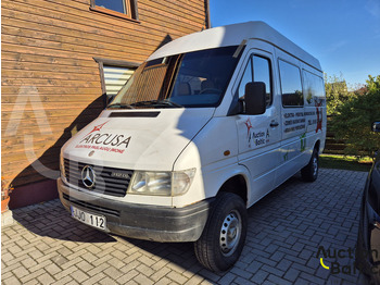 Panel van MERCEDES-BENZ