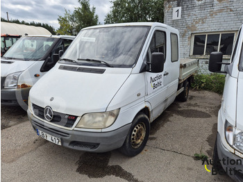 Open body delivery van MERCEDES-BENZ Sprinter