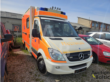 Leasing of Mercedes-Benz Sprinter Mercedes-Benz Sprinter: picture 1