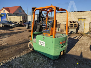 Electric forklift Mitsubishi FBS-18/48: picture 5