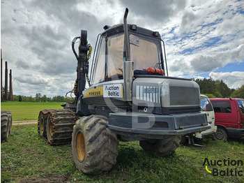 Harvester Ponsse Beaver: picture 2 Harvester Ponsse Beaver: picture 2