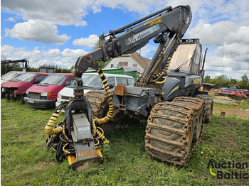 Harvester Ponsse Beaver: picture 4 Harvester Ponsse Beaver: picture 4