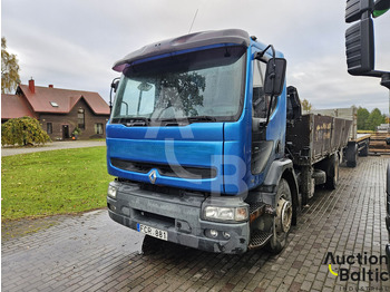 Tipper RENAULT Premium 250