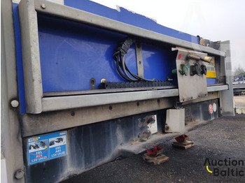 Dropside/ Flatbed semi-trailer SDC Trailers LTD: picture 5