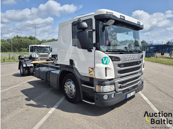 Leasing of Scania P 450 Scania P 450: picture 2