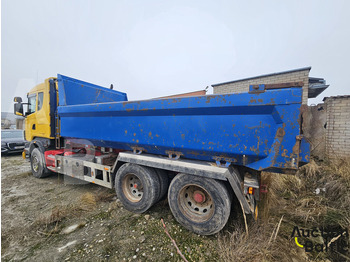 Leasing of Scania R 480 Scania R 480: picture 3