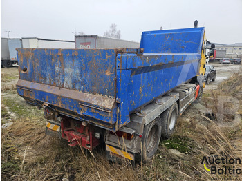 Leasing of Scania R 480 Scania R 480: picture 4