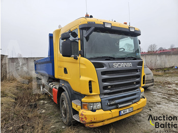 Leasing of Scania R 480 Scania R 480: picture 2