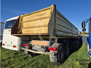 Tractor unit MAN TGA26.480: picture 3 Tractor unit MAN TGA26.480: picture 3