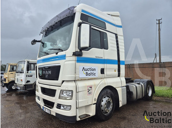 Tractor unit MAN TGX 18.440