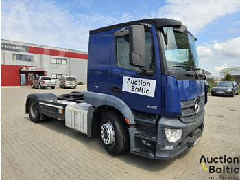 Tractor unit MERCEDES-BENZ Actros 1843