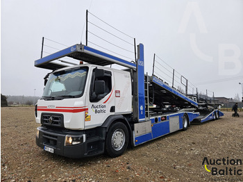 Tractor unit RENAULT