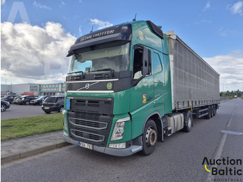 Tractor unit VOLVO FH 500