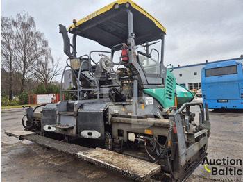 Asphalt paver Vögele Super 1800-3i: picture 4
