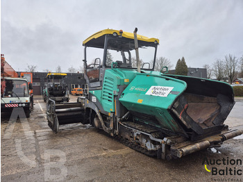 Asphalt paver Vögele Super 1800-3i: picture 2