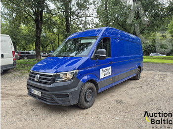 Panel van VOLKSWAGEN Crafter