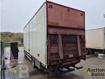 Box truck Volvo FL240: picture 4 Box truck Volvo FL240: picture 4