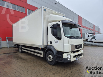 Box truck VOLVO FL 240
