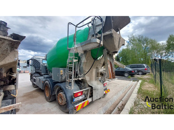 Leasing of Volvo FM9 Volvo FM9: picture 4