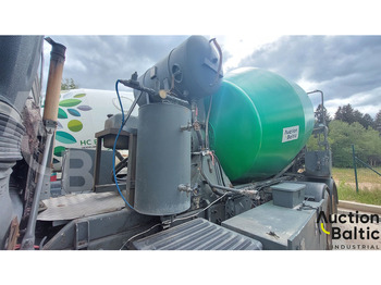 Leasing of Volvo FM9 Volvo FM9: picture 5