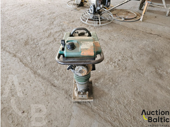 Vibratory plate WACKER