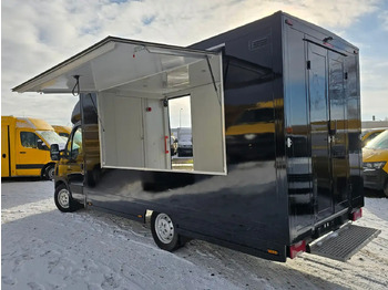 Vending truck IVECO Daily