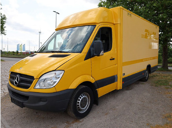Box van MERCEDES-BENZ Sprinter