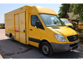 Box van MERCEDES-BENZ Sprinter