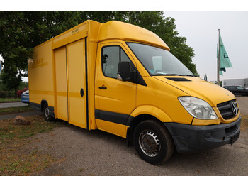 Box van MERCEDES-BENZ Sprinter