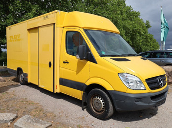 Box van MERCEDES-BENZ Sprinter
