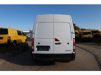 Panel van Renault Master Kasten/Scheckheft/1. Hand: picture 4
