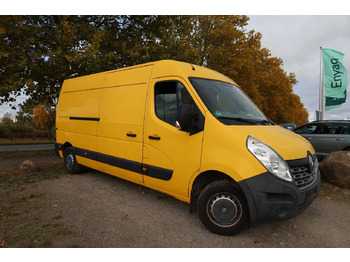 Panel van Renault Master Kasten/Scheckheft/1. Hand: picture 2 Panel van Renault Master Kasten/Scheckheft/1. Hand: picture 2