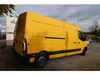 Panel van Renault Master Kasten/Scheckheft/1. Hand: picture 4 Panel van Renault Master Kasten/Scheckheft/1. Hand: picture 4