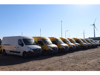 Panel van RENAULT Master