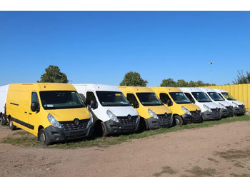 Panel van RENAULT Master