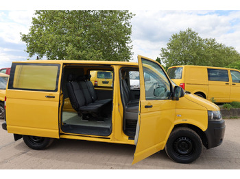 Passenger van VOLKSWAGEN Transporter T5
