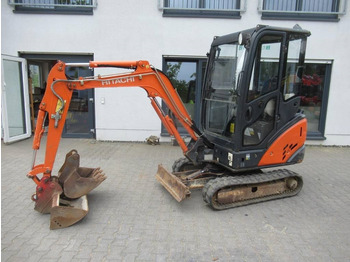 Mini excavator HITACHI
