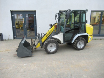 Wheel loader KRAMER