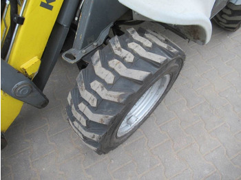 Wheel loader Kramer 5035 neue Schaufel Neue Reifen: picture 5