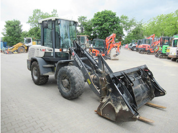Wheel loader Terex TL80: picture 3