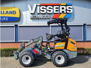 Wheel loader GIANT